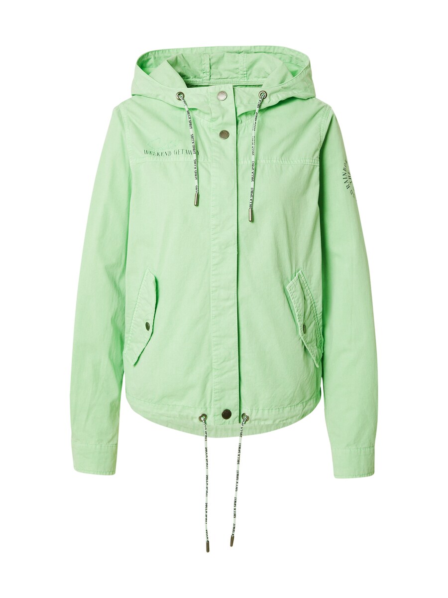 Демисезонная куртка Soccx, Light green
Демисезонная куртка Soccx, Light green