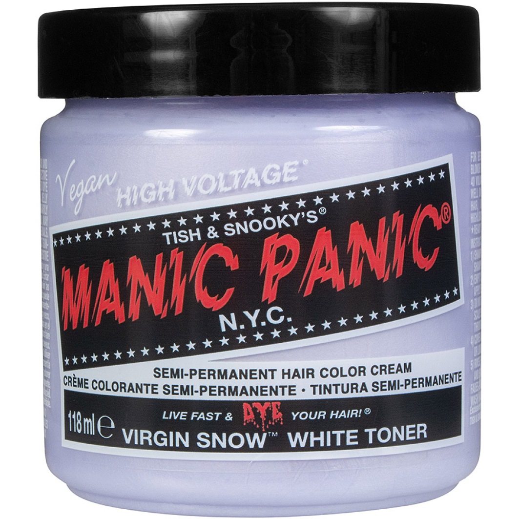 Краска для волос high voltage classic pillarbox red Manic Panic, 118 ml, объем 118 мл
Краска для волос high voltage classic pillarbox red Manic Panic, 118 ml, объем 118 мл