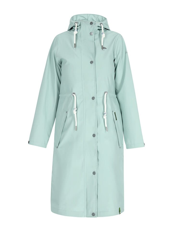 Плащ Schmuddelwedda Regenmantel, мятный, Зеленый, Плащ Schmuddelwedda Regenmantel, мятный 
Плащ Schmuddelwedda Regenmantel, мятный, Зеленый, Плащ Schmuddelwedda Regenmantel, мятный