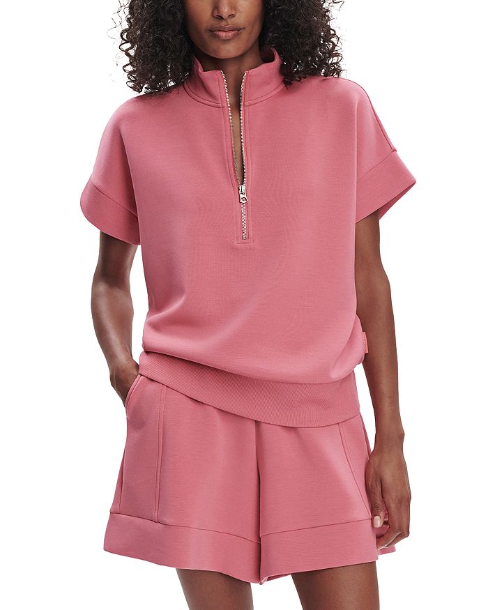 Ричи Короткий Рукав Свитшот Varley, розовый
Ричи Короткий Рукав Свитшот Varley, розовый