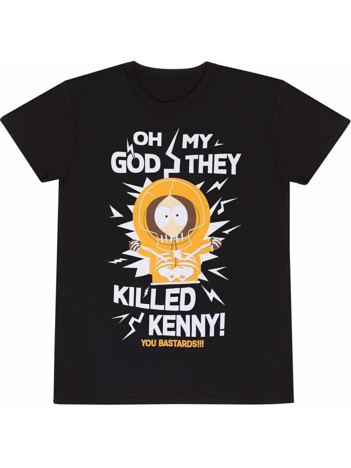 Футболка South Park, черный
Футболка South Park, черный