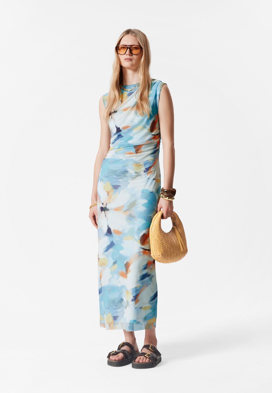 Платье & other stories Day dress, Blue
Платье & other stories Day dress, Blue