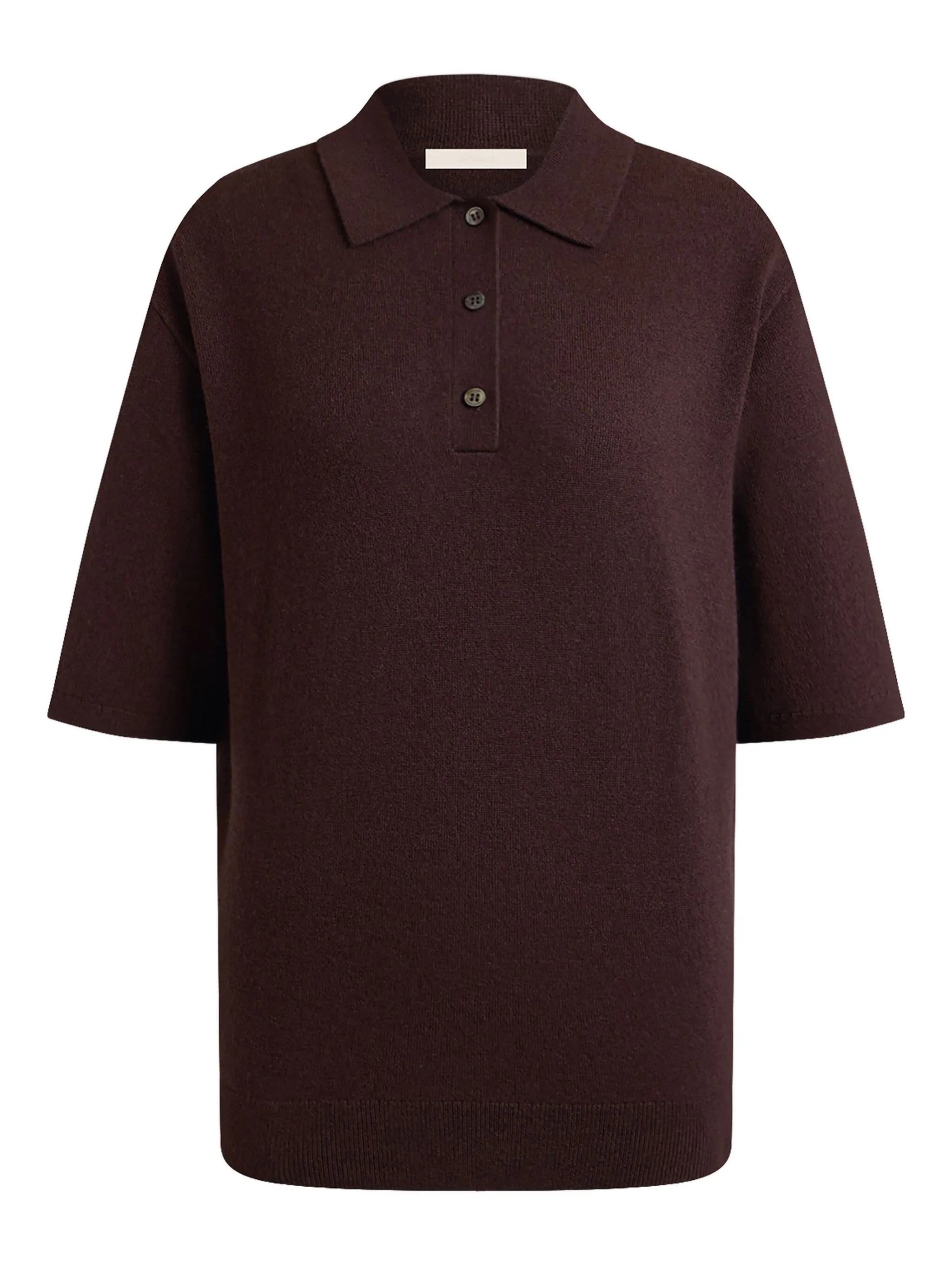 Трикотажная рубашка поло 12 Storeez, коричневый
Трикотажная рубашка поло 12 Storeez, коричневый