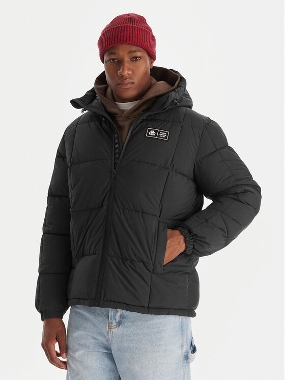 Зимняя куртка comfort fit Olmy 311M7DW Kappa, черный
Зимняя куртка comfort fit Olmy 311M7DW Kappa, черный