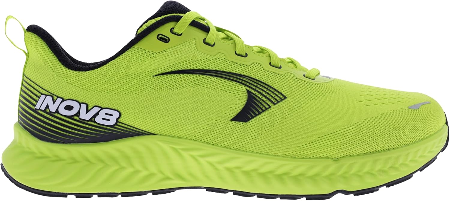 Мужские дорожные кроссовки для бега INOV8 Roadfly, белый/черный
Мужские дорожные кроссовки для бега INOV8 Roadfly, белый/черный