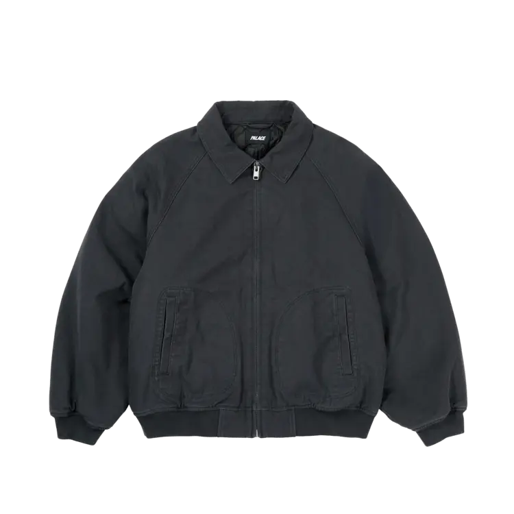 Куртка Palace Bossy Canvas Jacket, Black
Куртка Palace Bossy Canvas Jacket, Black