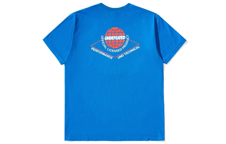 Футболка мужская UNDEFEATED, синий
Футболка мужская UNDEFEATED, синий