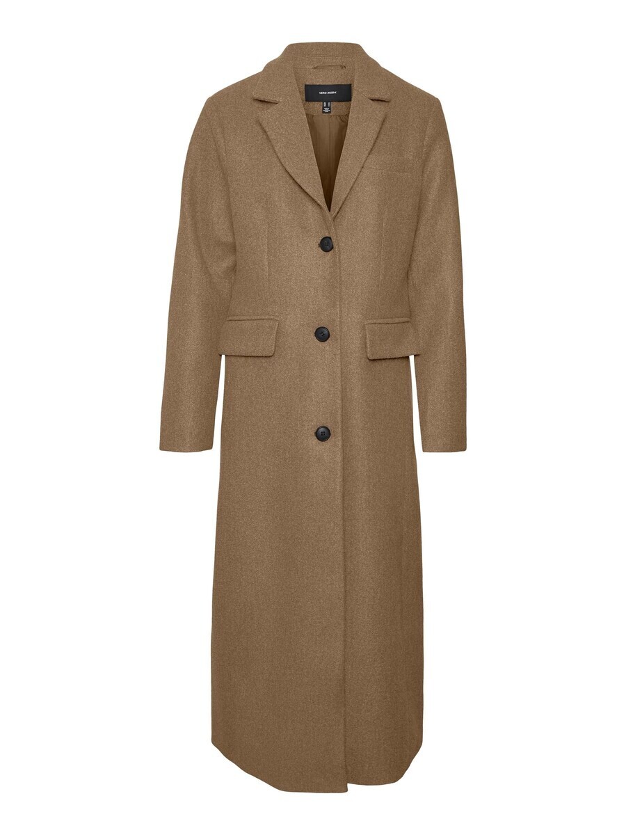 Межсезонное пальто VERO MODA Between-Seasons Coat VINCEMILAN, светло-коричневый
Межсезонное пальто VERO MODA Between-Seasons Coat VINCEMILAN, светло-коричневый