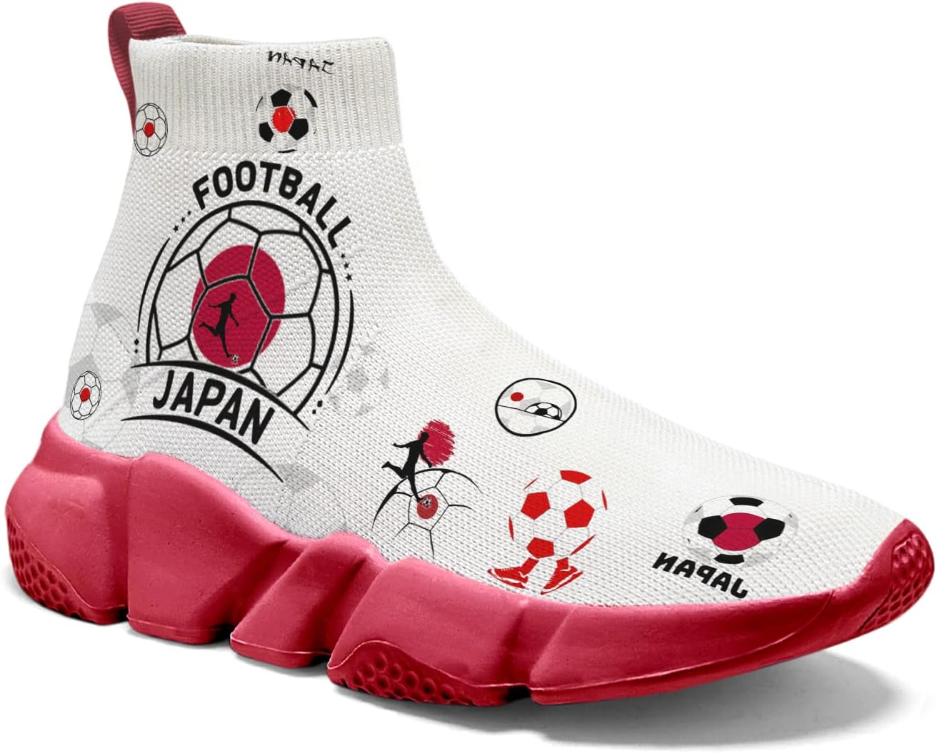 Кроссовки Hetios World Cup, мужские, с рисунком, памятные беговые кроссовки
Кроссовки Hetios World Cup, мужские, с рисунком, памятные беговые кроссовки