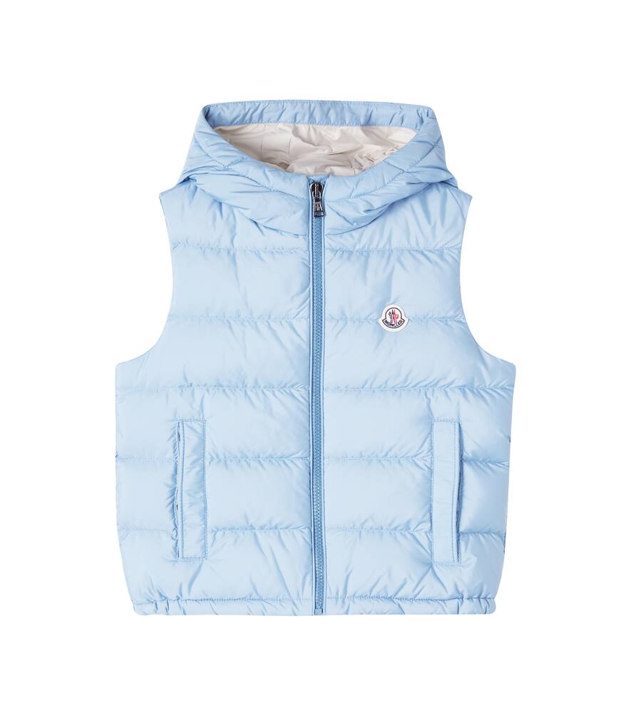 Пуховик Fudo Moncler Enfant, Light Blue
Пуховик Fudo Moncler Enfant, Light Blue