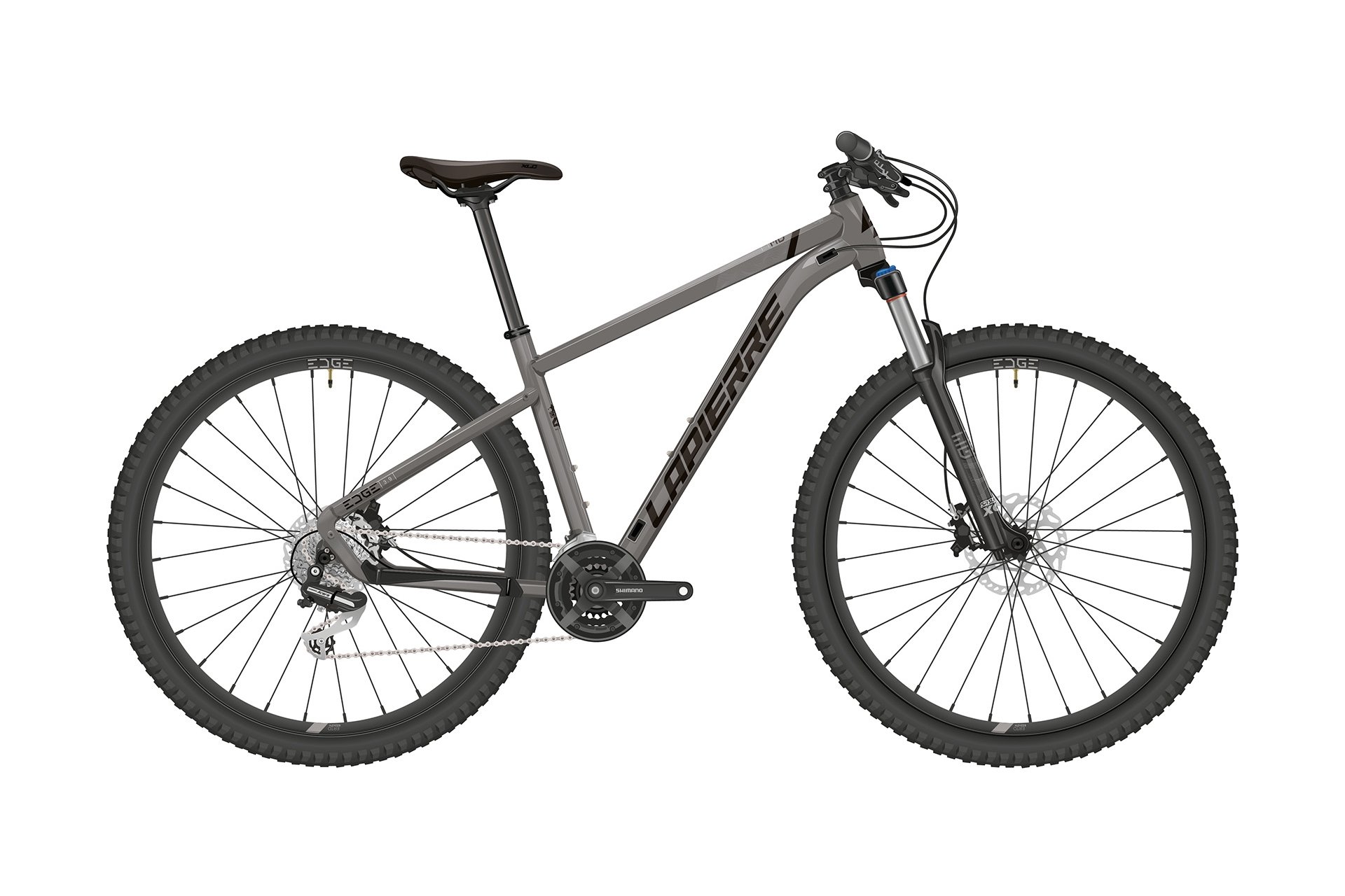 Горный велосипед Lapierre Edge 3.9 - 29 дюймов - Diamant - Aktion, цвет Schwarz|black
Горный велосипед Lapierre Edge 3.9 - 29 дюймов - Diamant - Aktion, цвет Schwarz|black