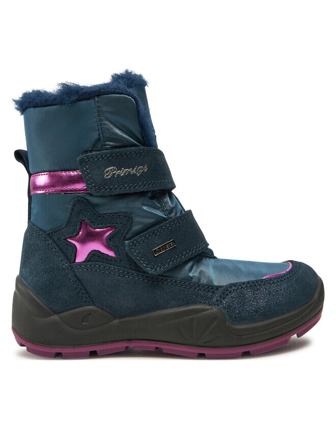 Зимние Ботинки Primigi, темно-синий
Зимние Ботинки Primigi, темно-синий