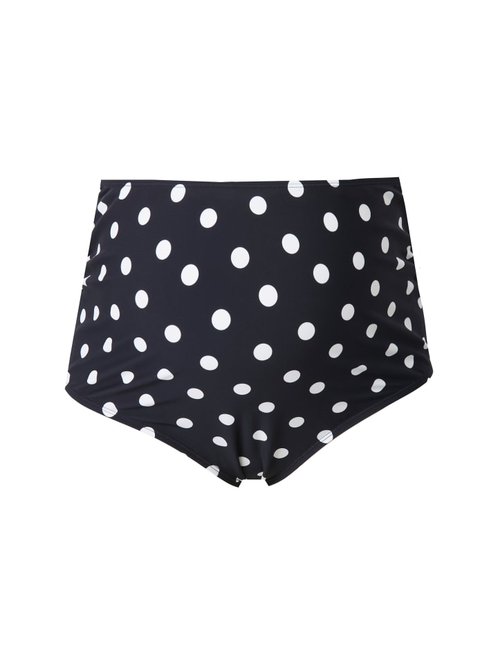 Плавки бикини Ulla Popken, черный
Плавки бикини Ulla Popken, черный