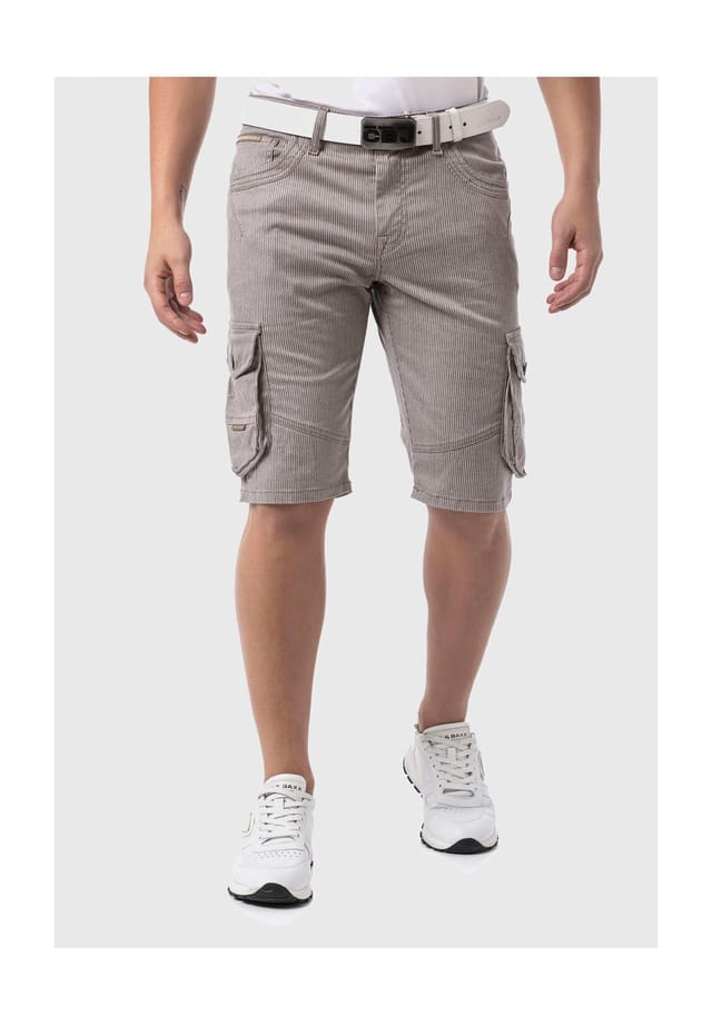 Брюки Cipo & Baxx, серый
Брюки Cipo & Baxx, серый