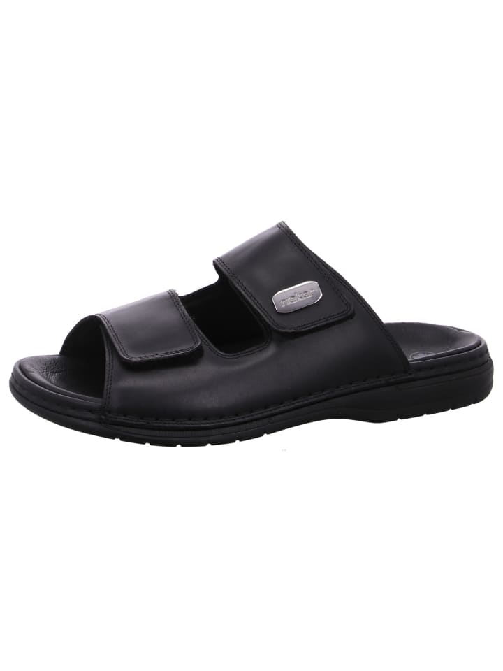 Мюли rieker, черный
Мюли rieker, черный