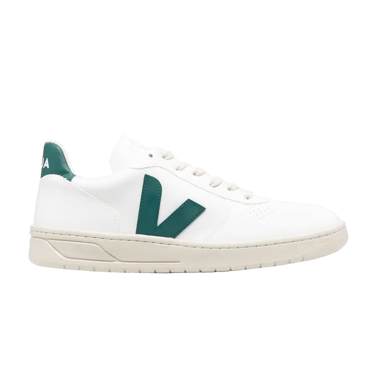 Кроссовки Veja V-10 CWL White Brittany, белый
Кроссовки Veja V-10 CWL White Brittany, белый