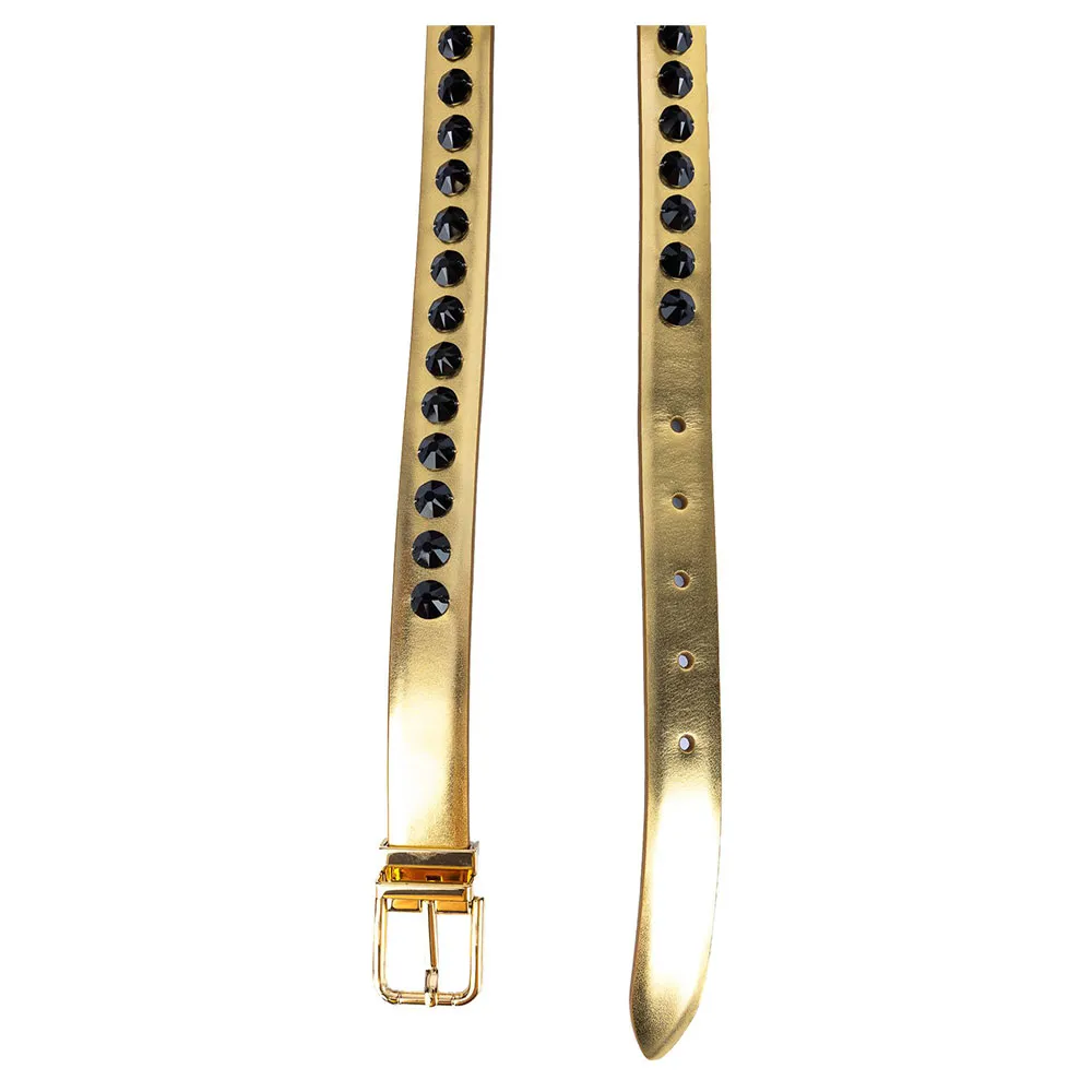 Ремень Dolce & Gabbana 744777, золотой
Ремень Dolce & Gabbana 744777, золотой