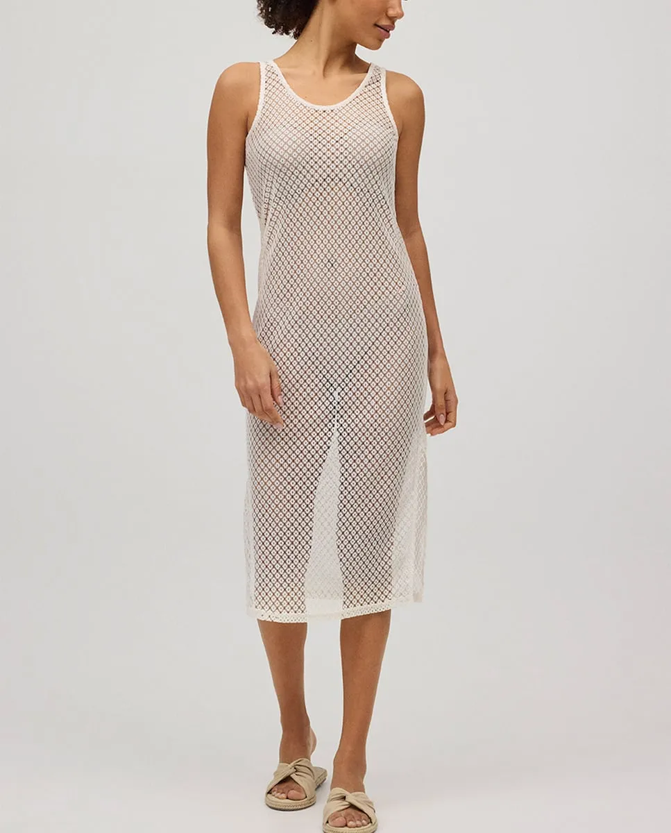 Пляжное платье с ажурными бретелями Ysabel Mora, цвет Crudo
Пляжное платье с ажурными бретелями Ysabel Mora, цвет Crudo