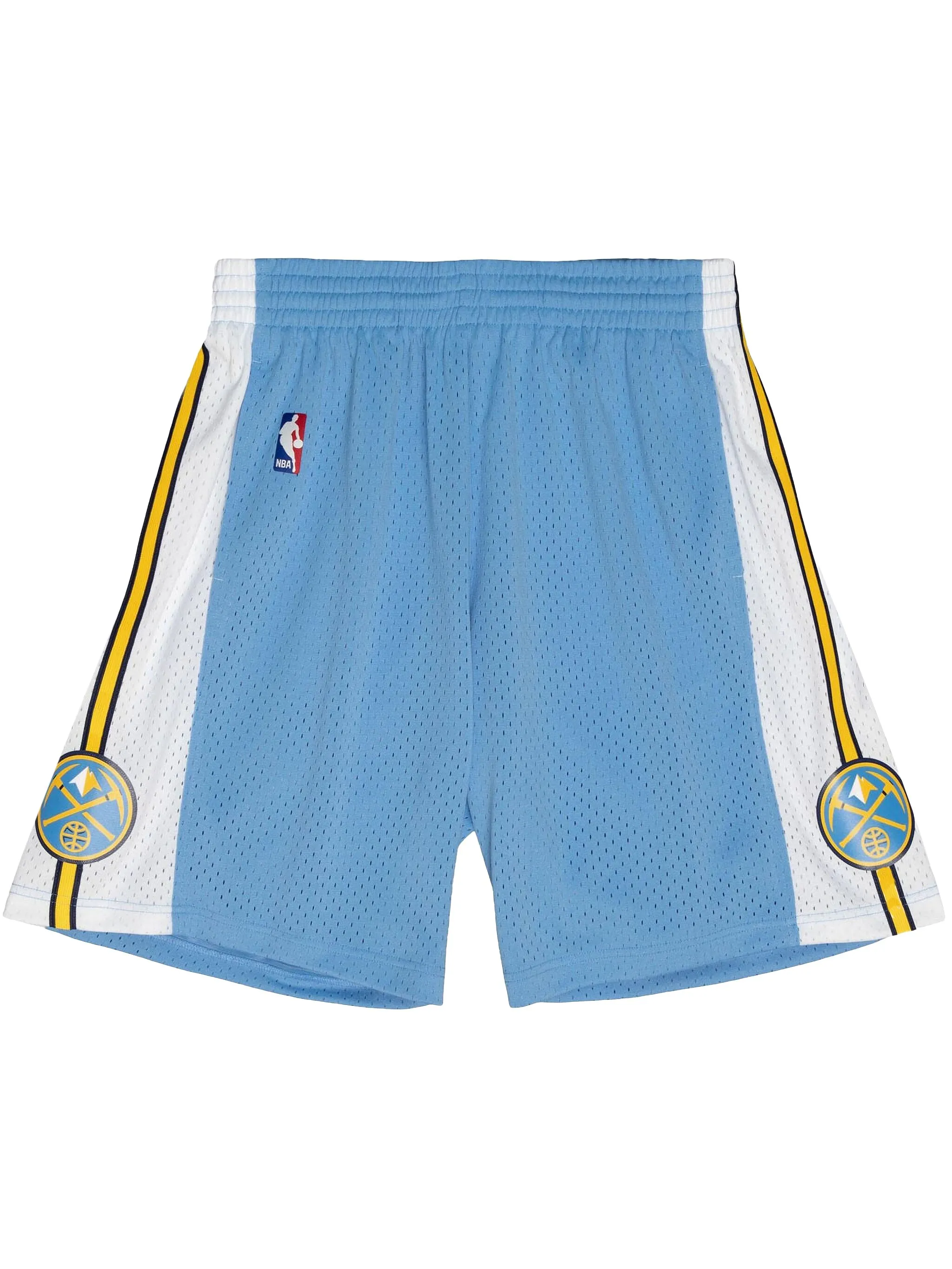 Шорты Denver Nuggets 2016/17 Mitchell & Ness, синий
Шорты Denver Nuggets 2016/17 Mitchell & Ness, синий
