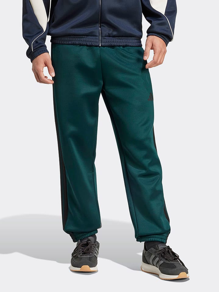 Adidas Спортивные штаны темно-синего/белого цвета
Adidas Спортивные штаны темно-синего/белого цвета