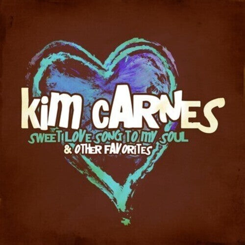 CD диск Carnes, Kim: Sweet Love Song to My Soul & Other Favorites
CD диск Carnes, Kim: Sweet Love Song to My Soul & Other Favorites