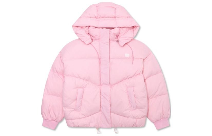 Пуховик женский розовый 000 Levi’S
Пуховик женский розовый 000 Levi’S