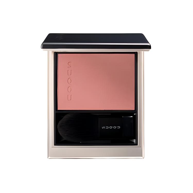 Ограниченная коллекция градиентного румянца для осени 2024 года SUQQU
Ограниченная коллекция градиентного румянца для осени 2024 года SUQQU