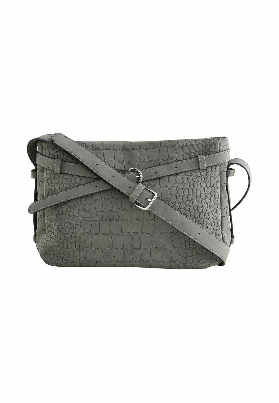 Сумка кросс-боди Next Cross body bag, Grey
Сумка кросс-боди Next Cross body bag, Grey