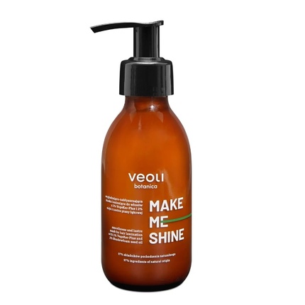 Make Me Shine Маска для ламинирования волос 140 мл Veoli Botanica
Make Me Shine Маска для ламинирования волос 140 мл Veoli Botanica