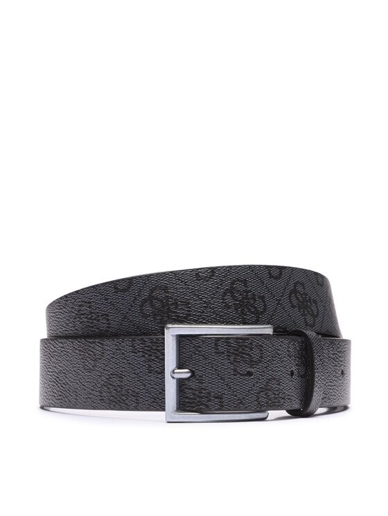Мужской ремень Guess, черный
Мужской ремень Guess, черный