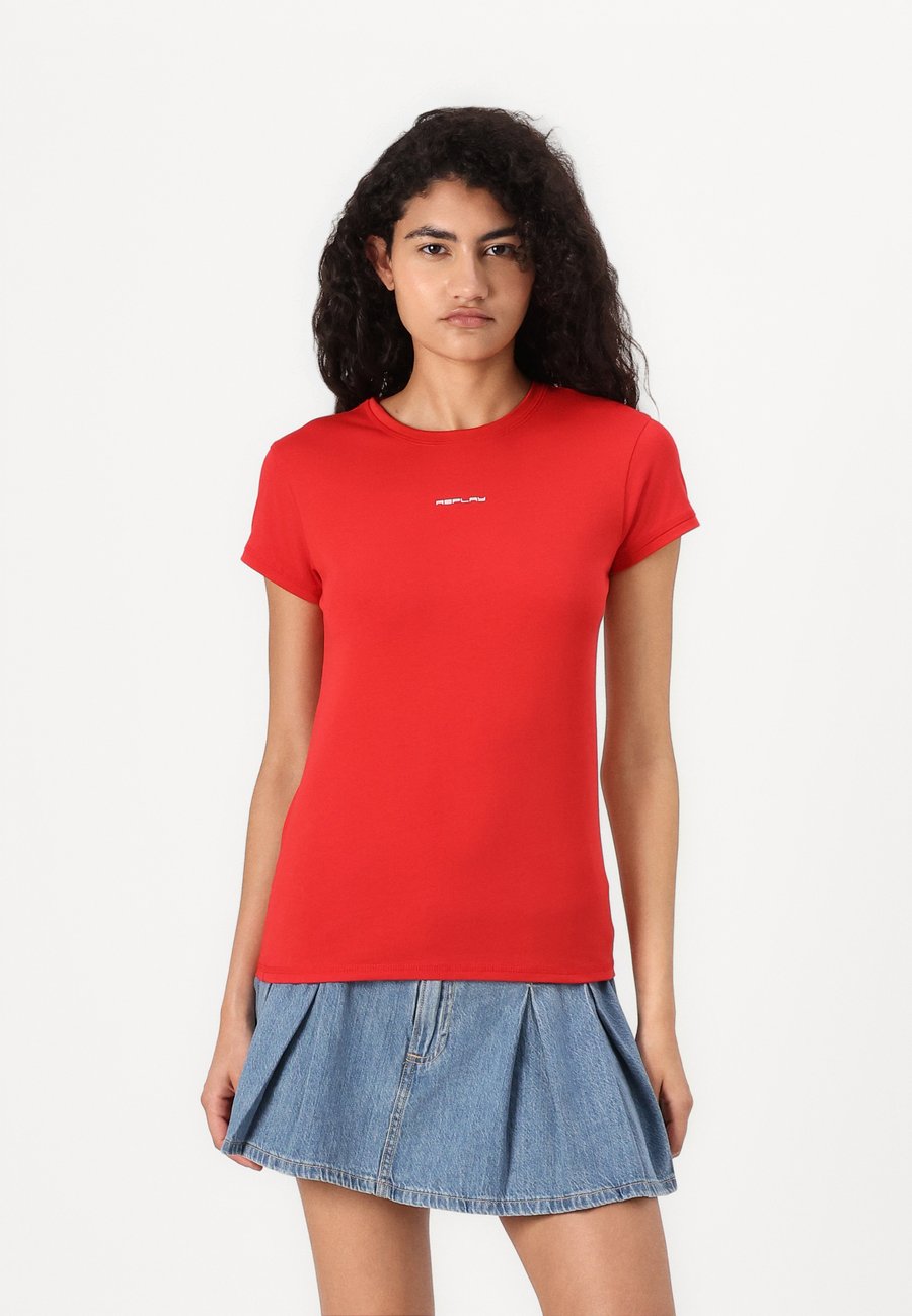 Футболка Replay LOGO, Red, Красный, Футболка Replay LOGO, Red
Футболка Replay LOGO, Red, Красный, Футболка Replay LOGO, Red