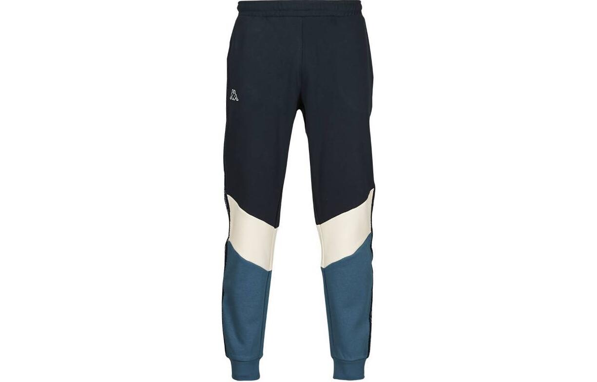 Повседневные брюки мужские синие Kappa, синий
Повседневные брюки мужские синие Kappa, синий