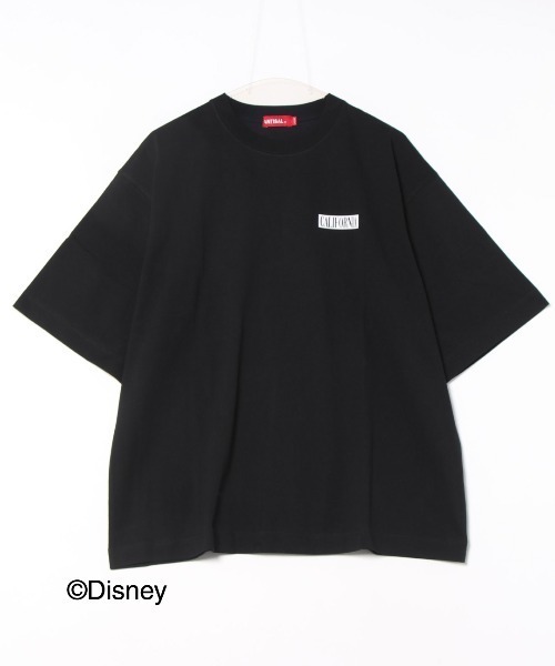 Футболка с коротким рукавом, принт "Микки Маус Калифорния", бренд Antibal, черный
Футболка с коротким рукавом, принт "Микки Маус Калифорния", бренд Antibal, черный