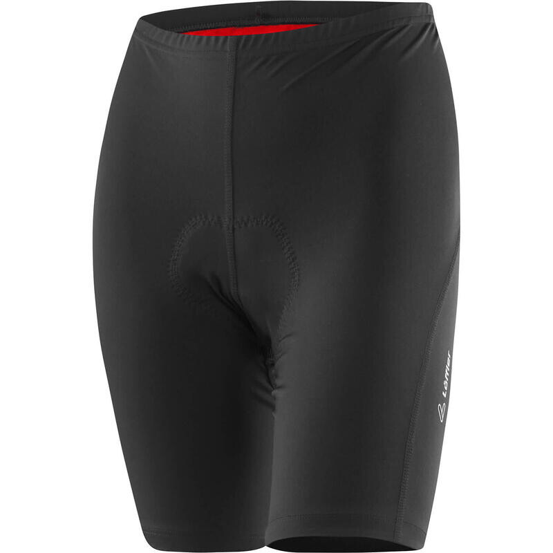 Тайтсы Löffler, цвет schwarz/asphaltgrau 
Тайтсы Löffler, цвет schwarz/asphaltgrau