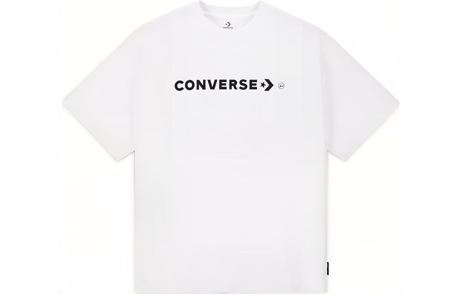 FRGMT Совместная футболка SS23 унисекс белая Converse, белый
FRGMT Совместная футболка SS23 унисекс белая Converse, белый