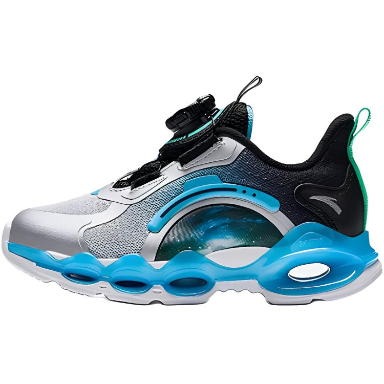 Antakids Детские кроссовки с низким верхом, устойчивые к износу и противоскользящие кроссовки серебристо-черного цвета для детей 3–7 лет
Antakids Детские кроссовки с низким верхом, устойчивые к износу и противоскользящие кроссовки серебристо-черного цвета для детей 3–7 лет