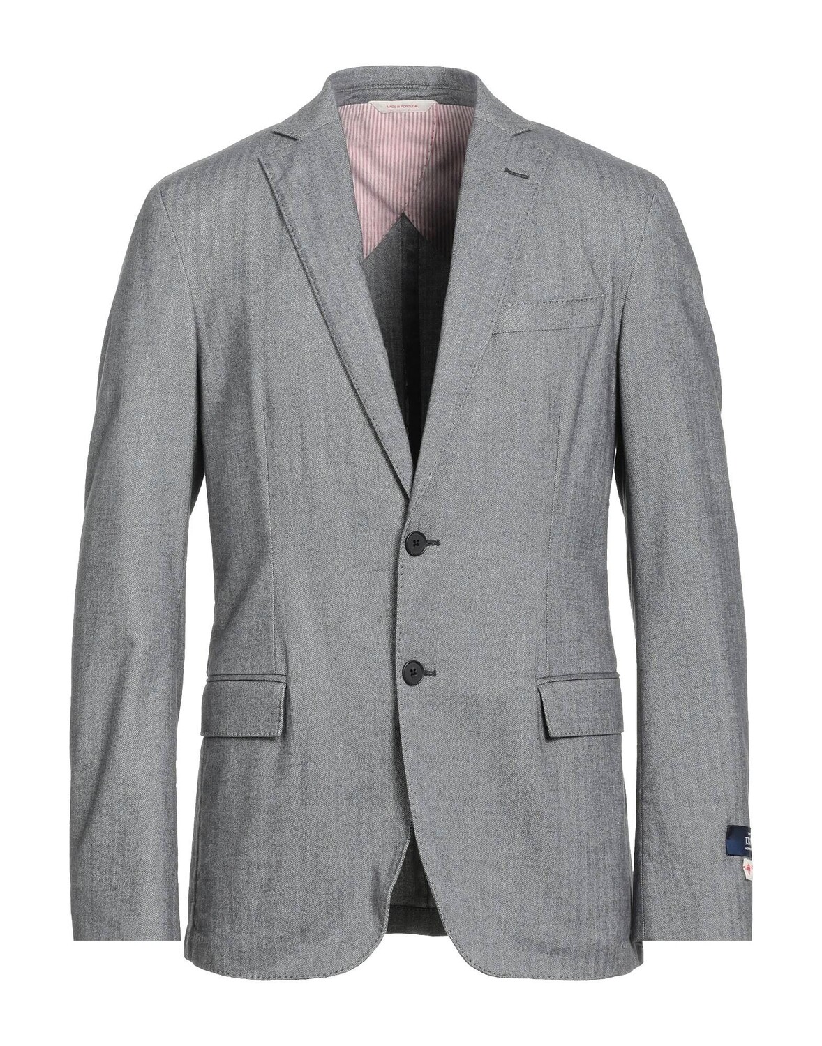 Блейзер Red Fleece By Brooks Brothers, серый
Блейзер Red Fleece By Brooks Brothers, серый