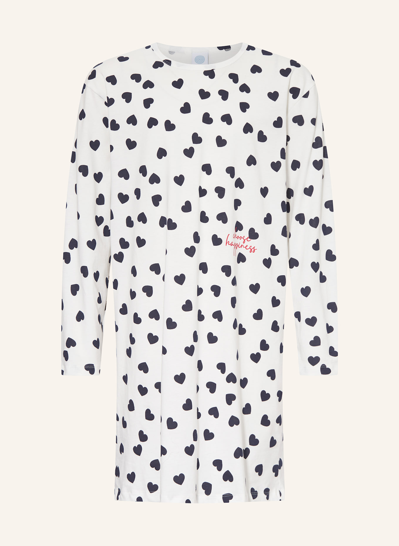 Ночная рубашка Sanetta, мультиколор
Ночная рубашка Sanetta, мультиколор