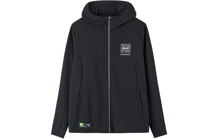 Куртка для бега, мужская, черный Anta
Куртка для бега, мужская, черный Anta