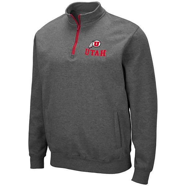 Мужская флисовая толстовка utah utes 1/4 zip Unbranded
Мужская флисовая толстовка utah utes 1/4 zip Unbranded