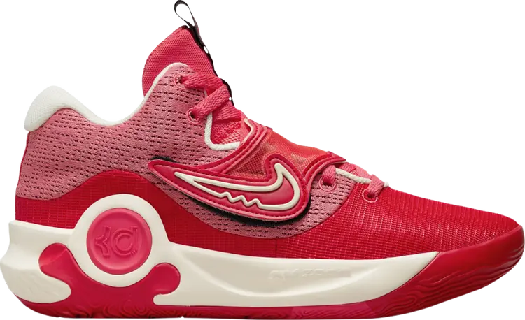 Кроссовки KD Trey 5 X 'University Red Ember Glow', красный
Кроссовки KD Trey 5 X 'University Red Ember Glow', красный