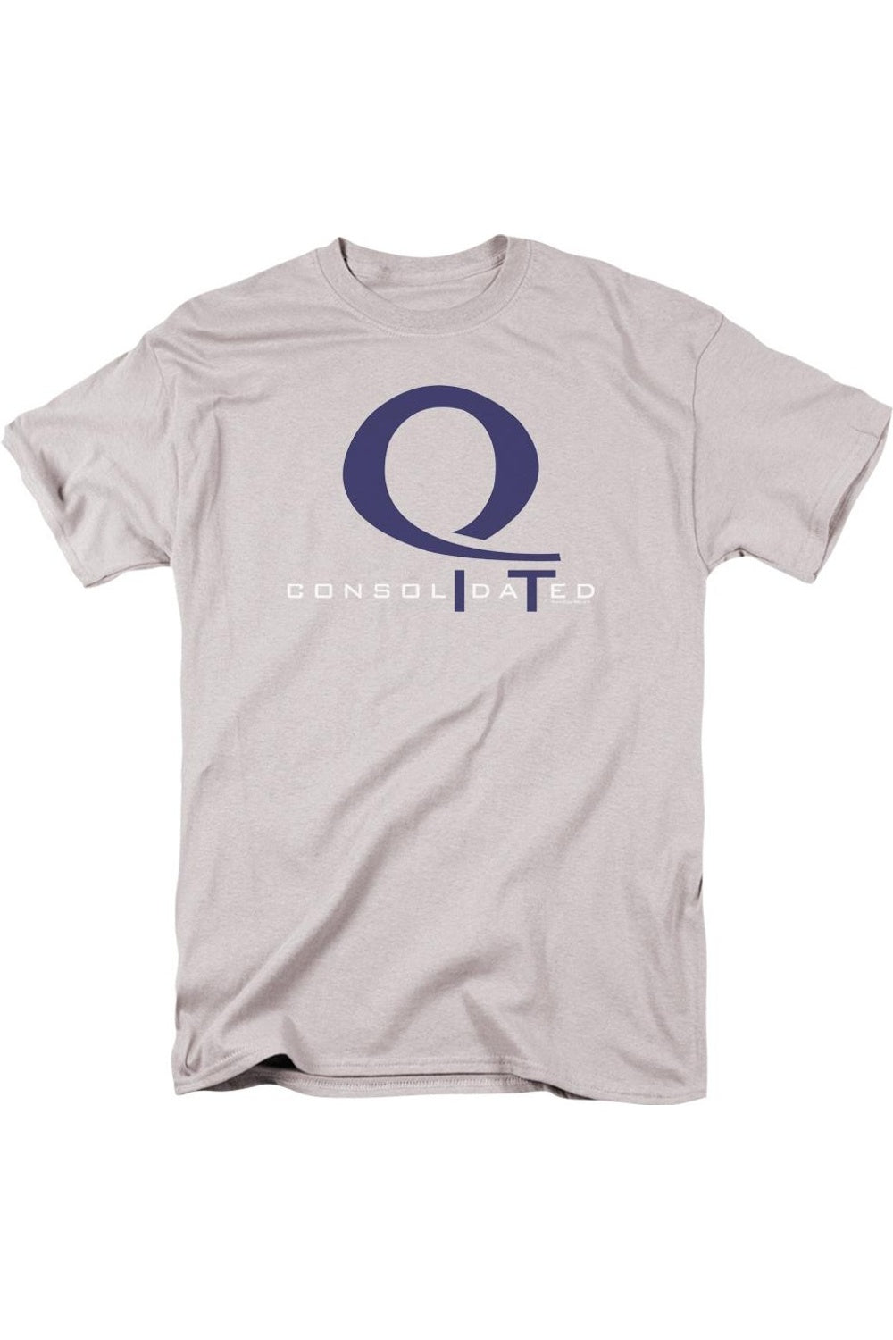 Arrow Queen Consolidated футболка с коротким рукавом для взрослых Gildan, серебряный
Arrow Queen Consolidated футболка с коротким рукавом для взрослых Gildan, серебряный