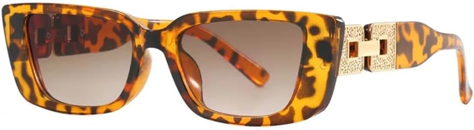 Солнцезащитные очки UV400 - "Кошачий глаз" в стиле панк с градиентной расцветкой, для женщин и мужчин, для бега и занятий спортом на открытом воздухе generic, Leopard Tea
Солнцезащитные очки UV400 - "Кошачий глаз" в стиле панк с градиентной расцветкой, для женщин и мужчин, для бега и занятий спортом на открытом воздухе generic, Leopard Tea