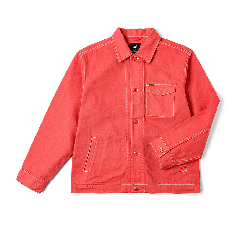 Lee Красная мужская куртка, Red
Lee Красная мужская куртка, Red
