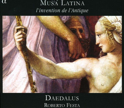 CD диск Daedalus / Festa: Musa Latina: L'invention de L'antique
CD диск Daedalus / Festa: Musa Latina: L'invention de L'antique