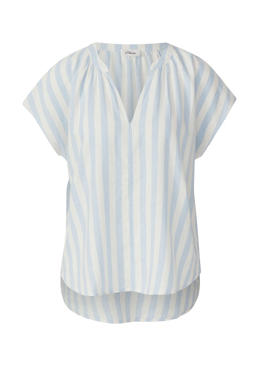 Блуза s.Oliver, светло-синий
Блуза s.Oliver, светло-синий