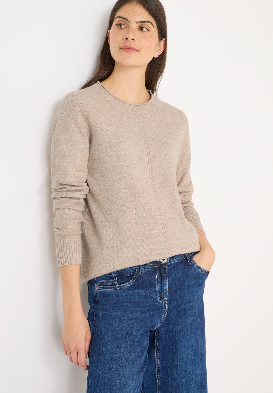Джемпер Cecil Jumper, Beige
Джемпер Cecil Jumper, Beige