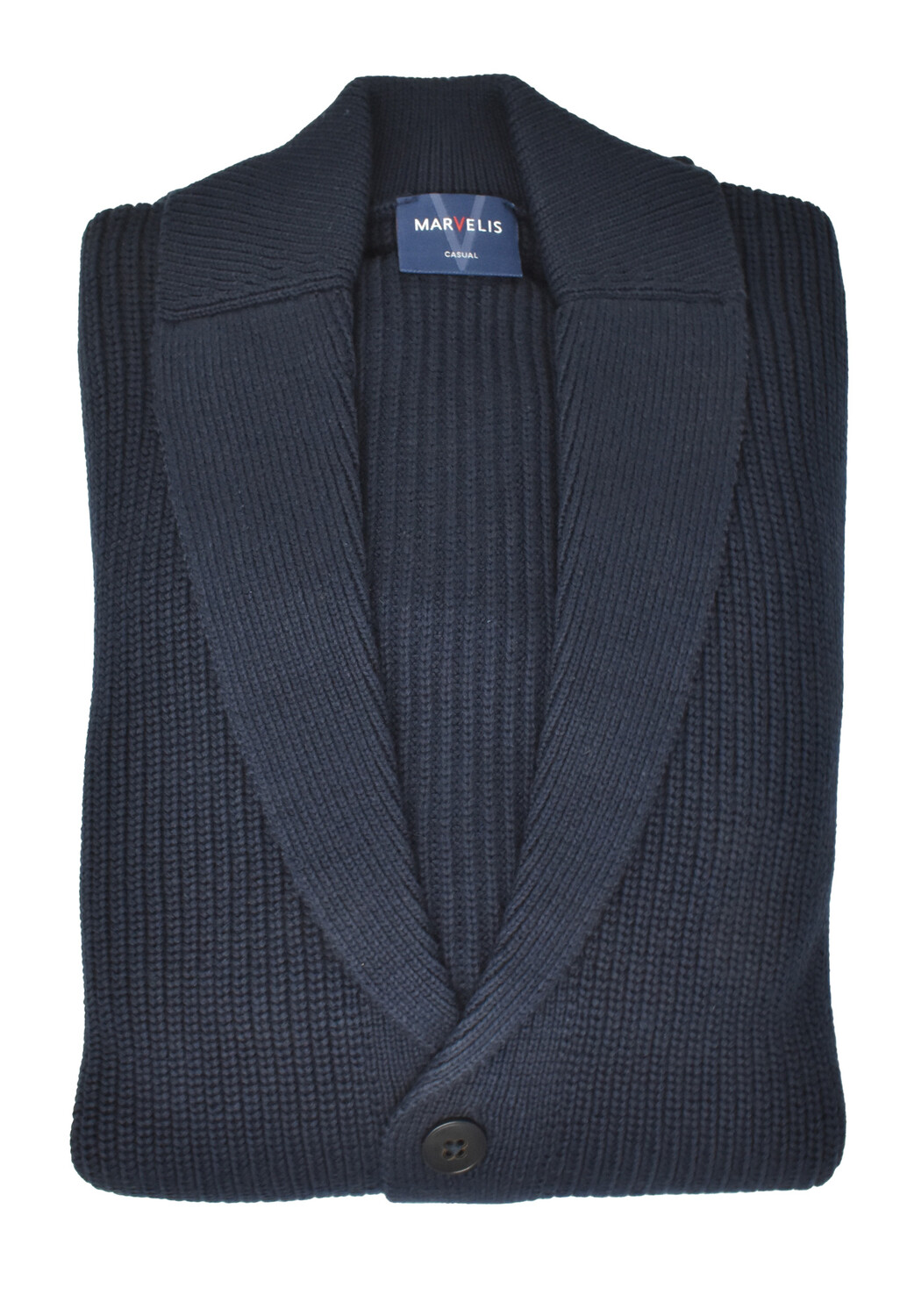 Толстовка MARVELIS Strickjacke/Cardigan, морской
Толстовка MARVELIS Strickjacke/Cardigan, морской