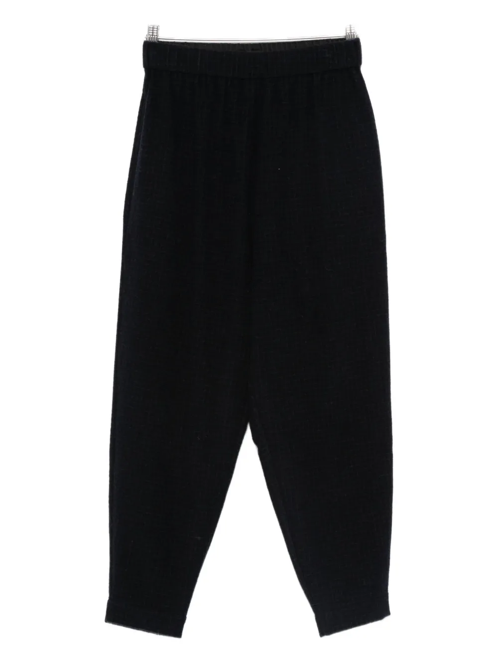 Вязаные брюки из кашемира и шерсти Casey Casey, синий
Вязаные брюки из кашемира и шерсти Casey Casey, синий