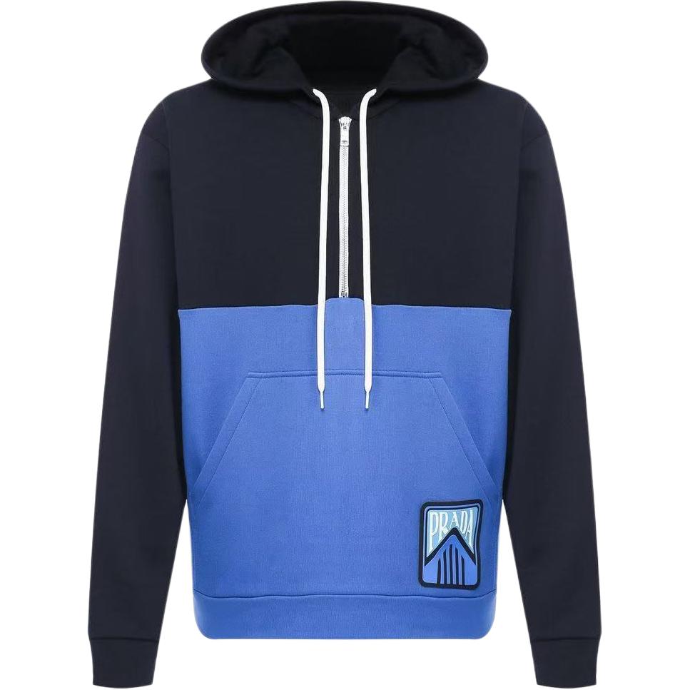 Свитшоты Unisex PRADA, синий/черный
Свитшоты Unisex PRADA, синий/черный